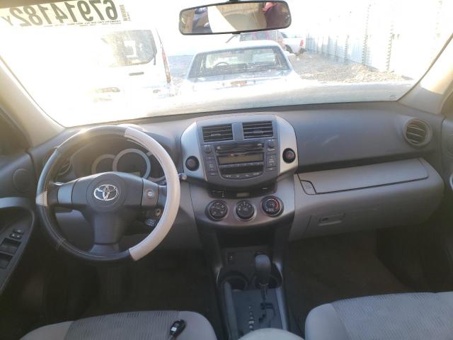 Photo 8 from auction – 2010 TOYOTA RAV4 with VIN 2T3ZF4DV7AW027308