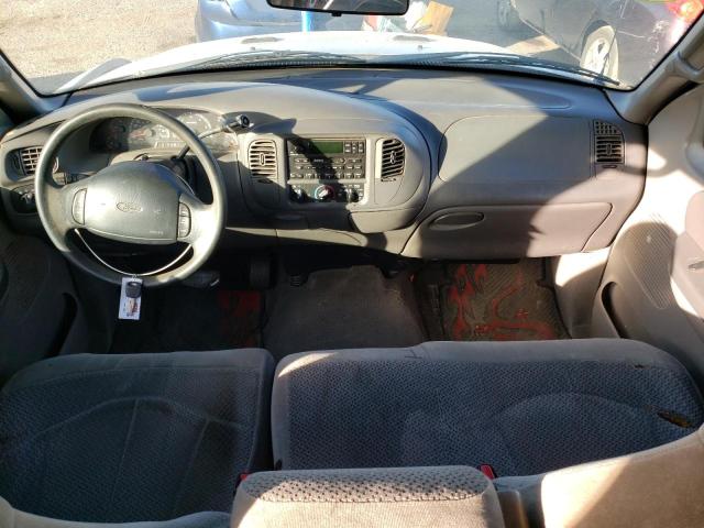Photo 8 from auction – 2001 FORD F150 SUPER with VIN 1FTRW07L91KD87336