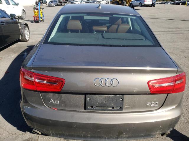 Photo 6 from auction – 2014 AUDI A6 PREMIUM with VIN WAUFGAFC3EN036107