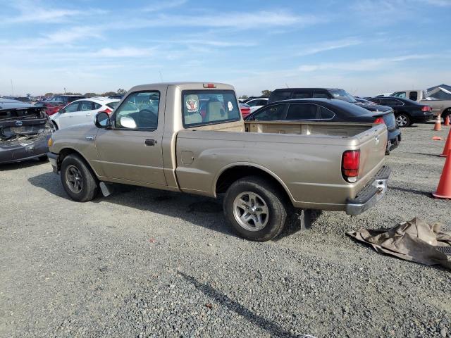 Photo 2 from auction – 1999 MAZDA B2500 with VIN 4F4YR12C2XTM12748