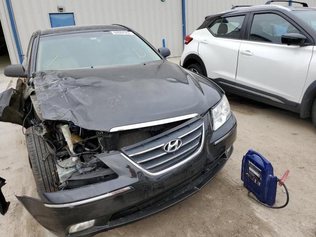 Photo 5 from auction – 2009 HYUNDAI SONATA SE with VIN 5NPEU46C99H563650