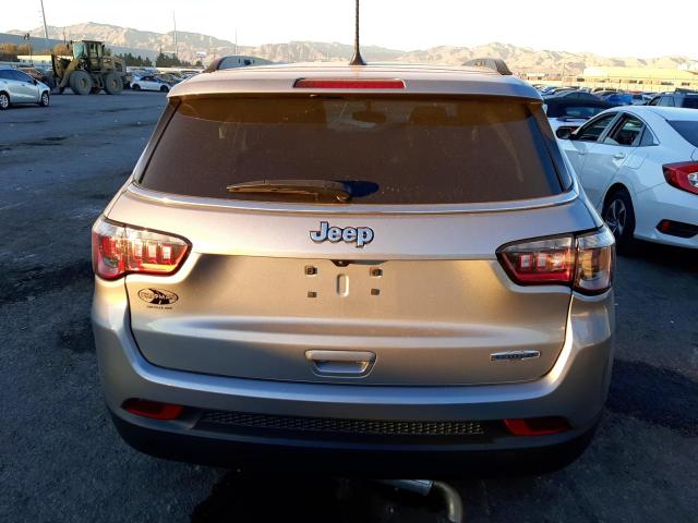 Photo 6 from auction – 2022 JEEP COMPASS LA with VIN 3C4NJCBB8NT138172