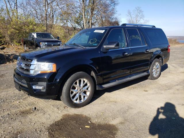 FORD EXPEDITION 2017 with VIN 1FMJK2AT4HEA05604 - Photo from auction