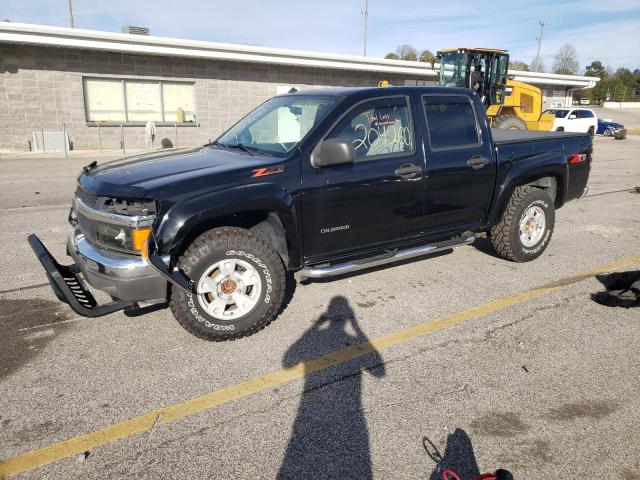 CHEVROLET COLORADO 2004 with VIN 1GCDS136348221035 - Photo from auction