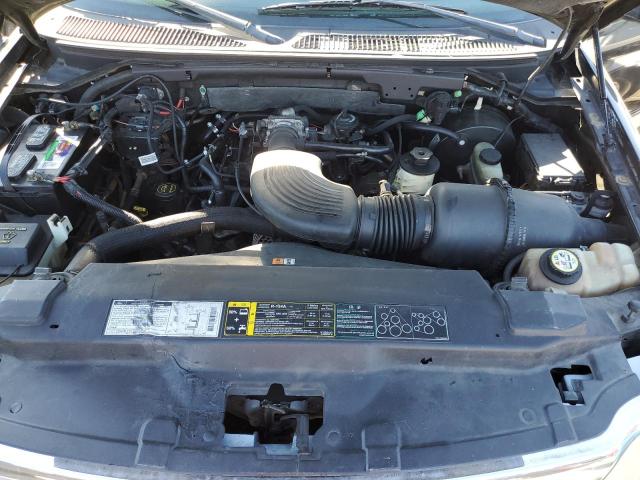 Photo 11 from auction – 2002 FORD F150 with VIN 1FTRX18LX2NA92716