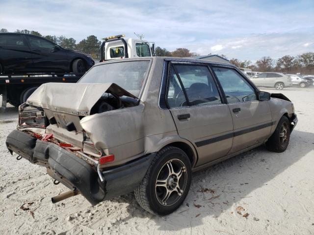 Photo 3 from auction – 1987 TOYOTA COROLLA LE with VIN JT2AE83E7H3511252
