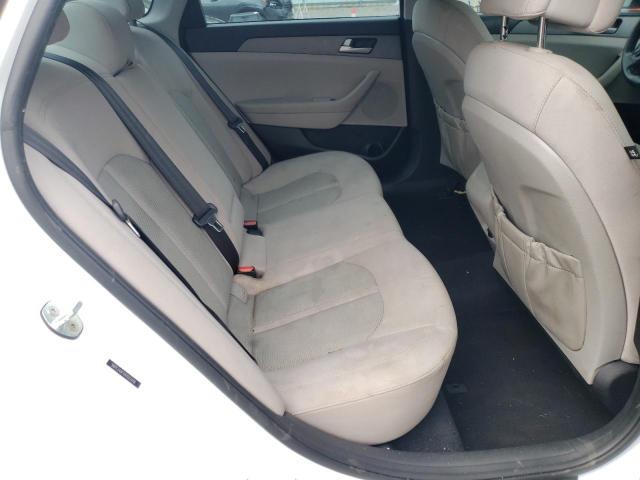 Photo 10 from auction – 2017 HYUNDAI SONATA SE with VIN 5NPE24AF1HH522418