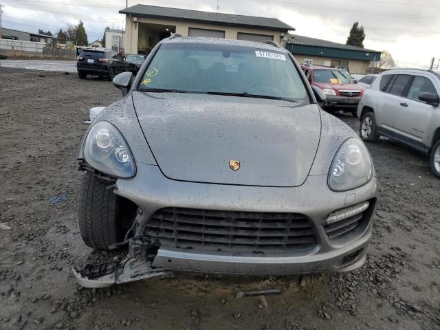 Photo 5 from auction – 2014 PORSCHE CAYENNE GT with VIN WP1AD2A21ELA76416
