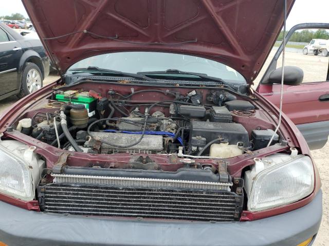 Photo 11 from auction – 1997 TOYOTA RAV4 with VIN JT3GP10V6V7024642