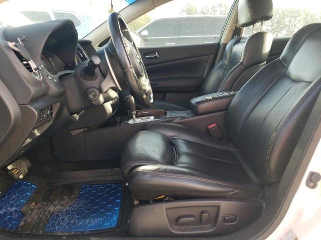 Photo 7 from auction – 2012 NISSAN MAXIMA S with VIN 1N4AA5AP5CC815796