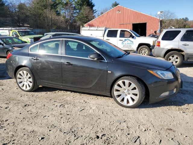 Photo 4 from auction – 2011 BUICK REGAL CXL with VIN W04G15GV4B1054743
