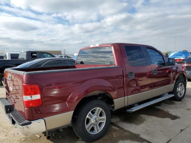 Photo 3 from auction – 2006 FORD F150 with VIN 1FTRW12WX6FA39049