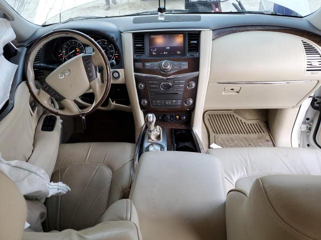 Photo 8 from auction – 2011 INFINITI QX56 with VIN JN8AZ2NE7B9004429
