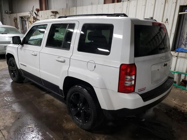 Photo 2 from auction – 2015 JEEP PATRIOT SP with VIN 1C4NJPBA6FD420090
