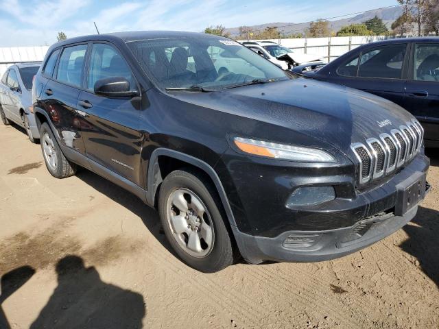 Photo 4 from auction – 2014 JEEP CHEROKEE S with VIN 1C4PJMAB9EW286826