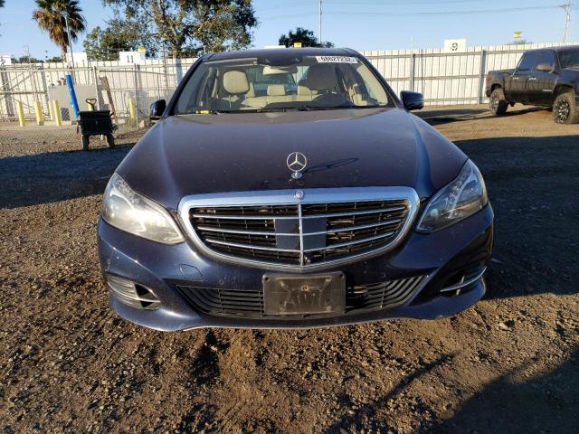 Photo 5 from auction – 2014 MERCEDES-BENZ E 350 with VIN WDDHF5KB4EA832820