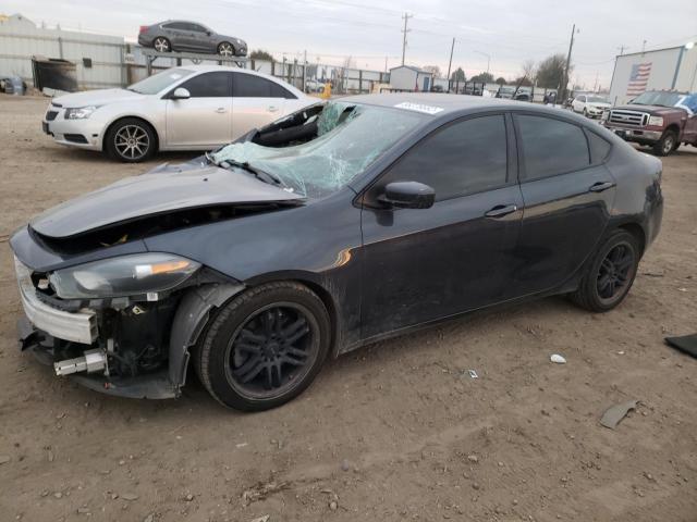 DODGE DART SXT 2014 with VIN 1C3CDFBB6ED672104 - Photo from auction