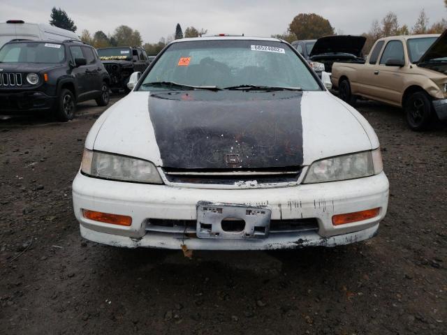 Photo 5 from auction – 1995 HONDA ACCORD EX with VIN JHMCD5652SC044874