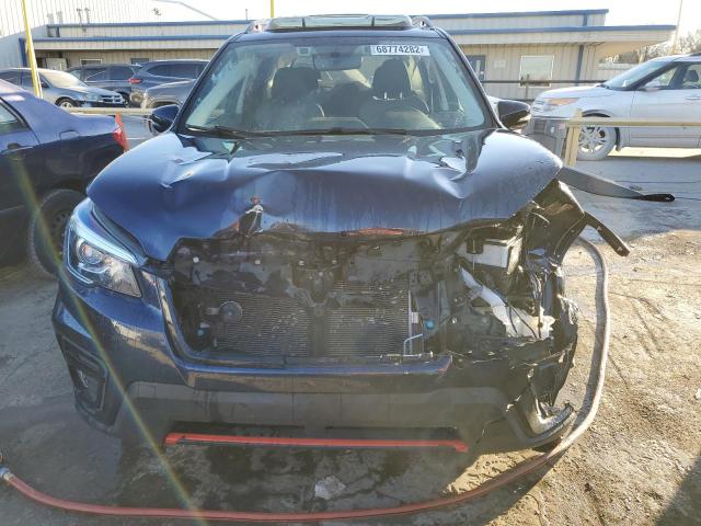 Photo 5 from auction – 2019 SUBARU FORESTER S with VIN JF2SKAKC5KH414347