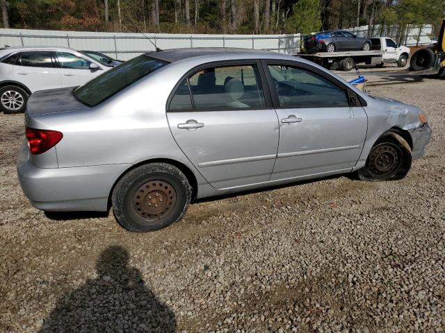 Photo 3 from auction – 2005 TOYOTA COROLLA CE with VIN JTDBR32E052056010