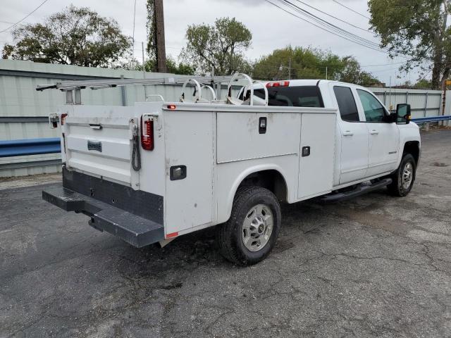 Photo 3 from auction – 2018 CHEVROLET SILVERADO with VIN 1GB2CVEG8JZ303905