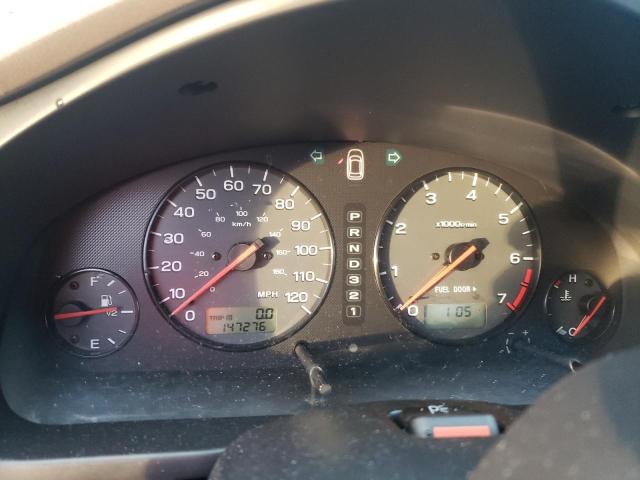 Photo 9 from auction – 2002 SUBARU LEGACY OUT with VIN 4S3BH675327633740