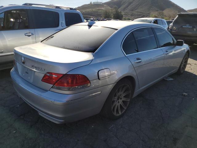 Photo 3 from auction – 2006 BMW 750 LI with VIN WBAHN83596DT36898