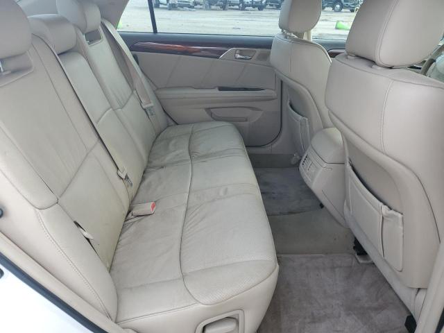 Photo 10 from auction – 2008 TOYOTA AVALON with VIN 4T1BK36B48U316756