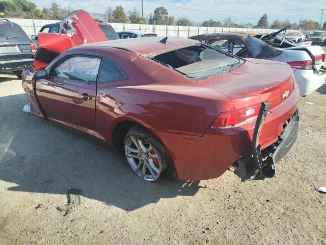 Zdjęcie 2 z aukcji – 2015 CHEVROLET CAMARO LT z VIN 2G1FD1E30F9104020
