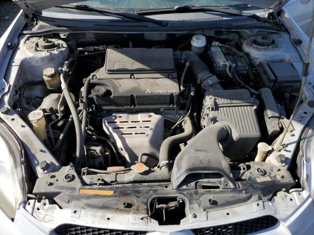 Photo 11 from auction – 2006 MITSUBISHI ECLIPSE GS with VIN 4A3AK24F26E020624