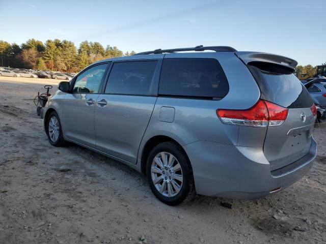 Photo 2 from auction – 2011 TOYOTA SIENNA LE with VIN 5TDJK3DC4BS001351