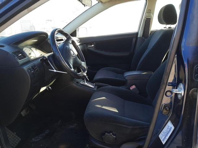 Photo 7 from auction – 2003 TOYOTA COROLLA CE with VIN 1NXBR32E73Z071651