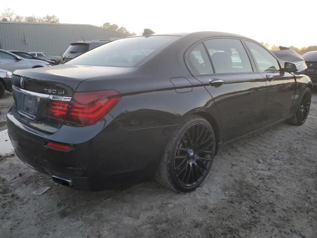 Photo 3 from auction – 2013 BMW 7 SERIES with VIN WBAYF8C52DD140716