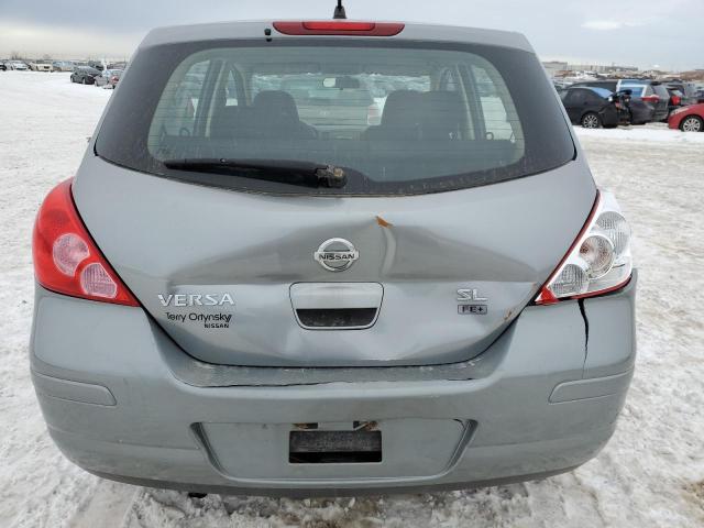 Photo 6 from auction – 2009 NISSAN VERSA S with VIN 3N1BC13E29L467842