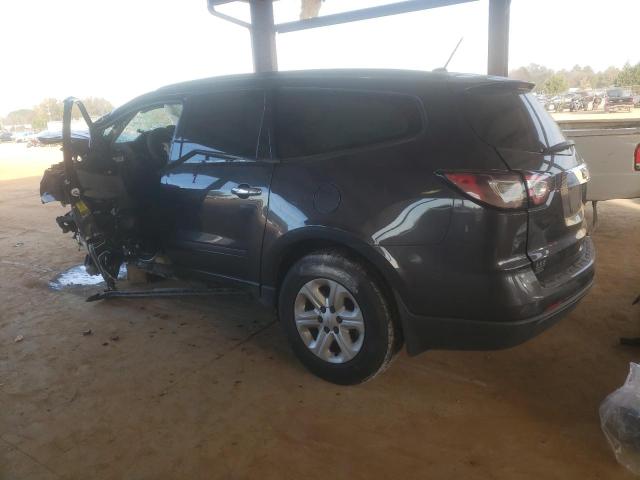Photo 2 from auction – 2014 CHEVROLET TRAVERSE L with VIN 1GNKRFED0EJ261425