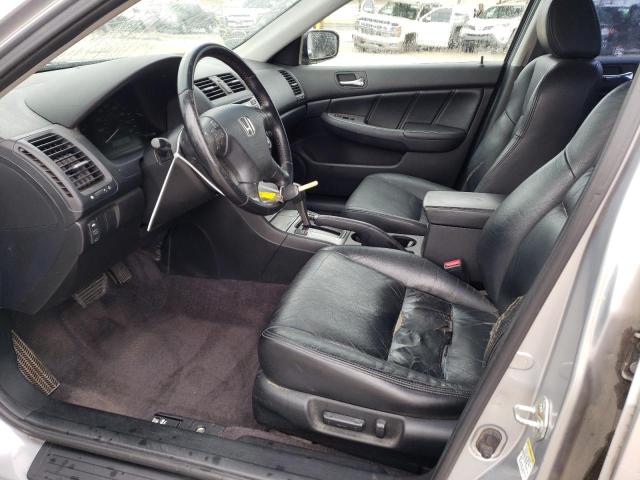Photo 7 from auction – 2006 HONDA ACCORD EX with VIN JHMCM56816C008027
