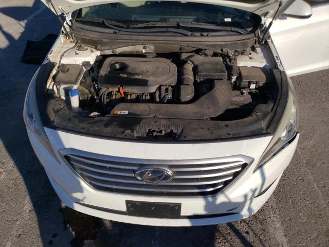 Photo 11 from auction – 2017 HYUNDAI SONATA SE with VIN 5NPE24AF4HH445589