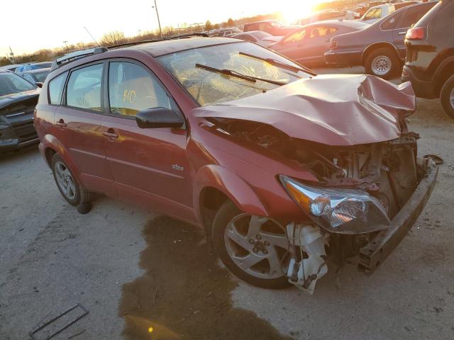 Photo 4 from auction – 2004 PONTIAC VIBE with VIN 5Y2SL62834Z439992