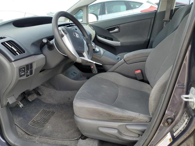 Photo 7 from auction – 2010 TOYOTA PRIUS with VIN JTDKN3DU6A0012213