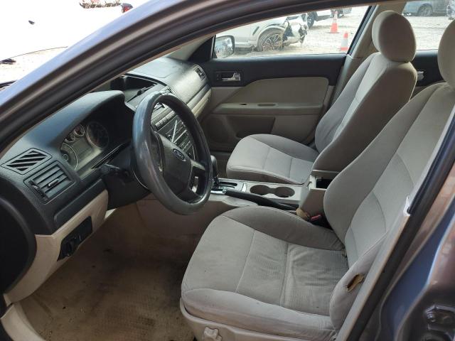 Photo 7 from auction – 2006 FORD FUSION SE with VIN 3FAFP07186R143989