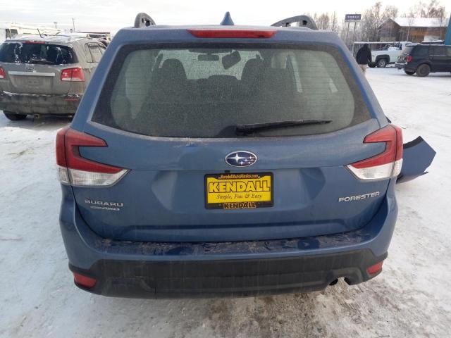 Photo 6 from auction – 2022 SUBARU FORESTER with VIN JF2SKACC7NH481373