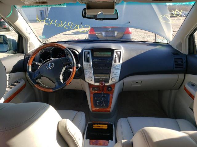 Photo 8 from auction – 2009 LEXUS RX 350 with VIN 2T2HK31U09C114272