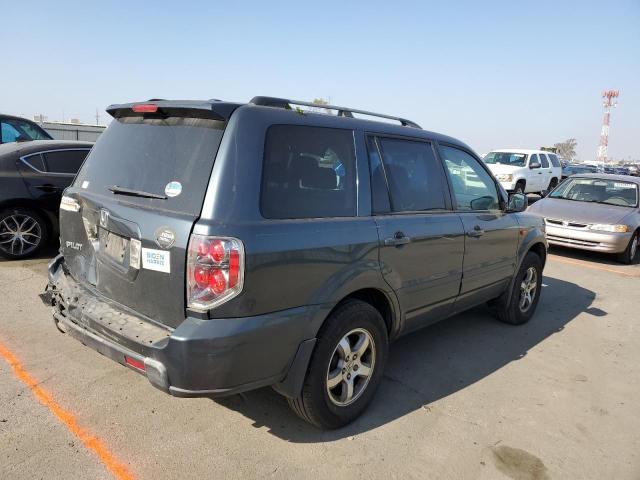 Photo 3 from auction – 2006 HONDA PILOT EX with VIN 5FNYF28676B004675