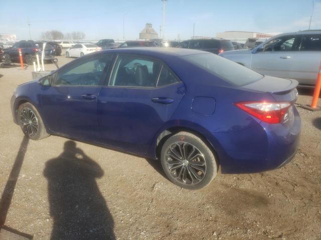 Photo 2 from auction – 2014 TOYOTA COROLLA L with VIN 5YFBURHE2EP084062