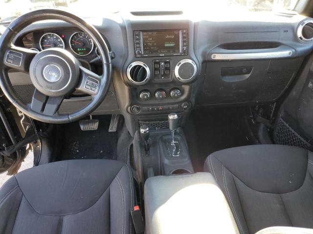 Photo 8 from auction – 2015 JEEP WRANGLER U with VIN 1C4BJWEG8FL727361