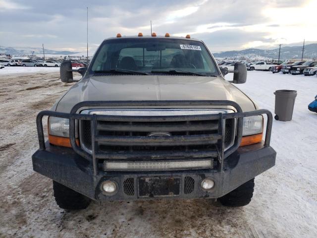 Photo 5 from auction – 2000 FORD F350 SUPER with VIN 1FTWW33F0YEB45645