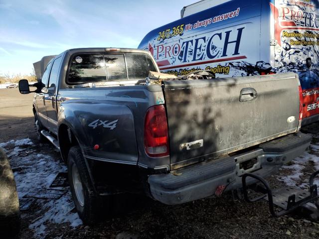 Photo 2 from auction – 2003 FORD F350 SUPER with VIN 1FTWW33F73EA02992