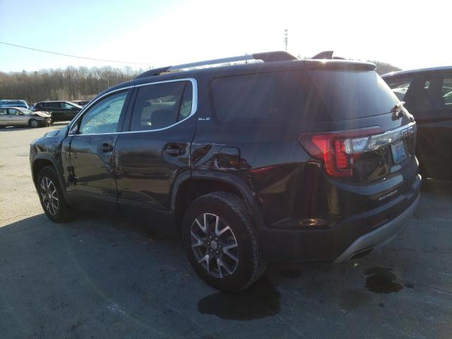 Photo 2 from auction – 2022 GMC ACADIA SLE with VIN 1GKKNKL46NZ137763