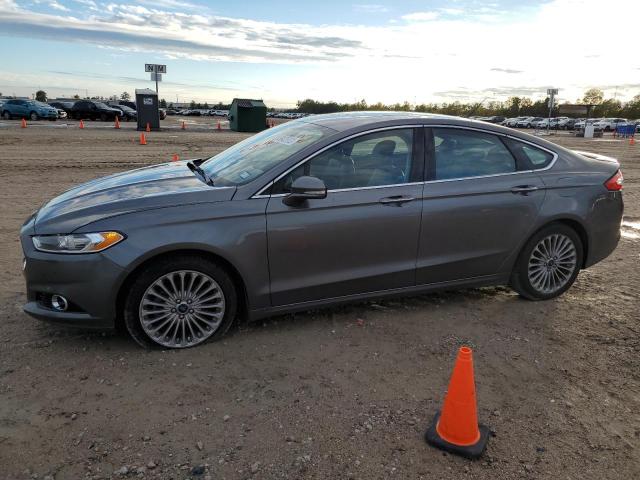 FORD FUSION TIT 2014 with VIN 3FA6P0K97ER186778 - Photo from auction