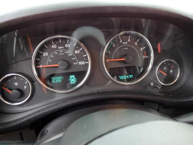 Photo 9 from auction – 2015 JEEP WRANGLER U with VIN 1C4BJWEG4FL668535